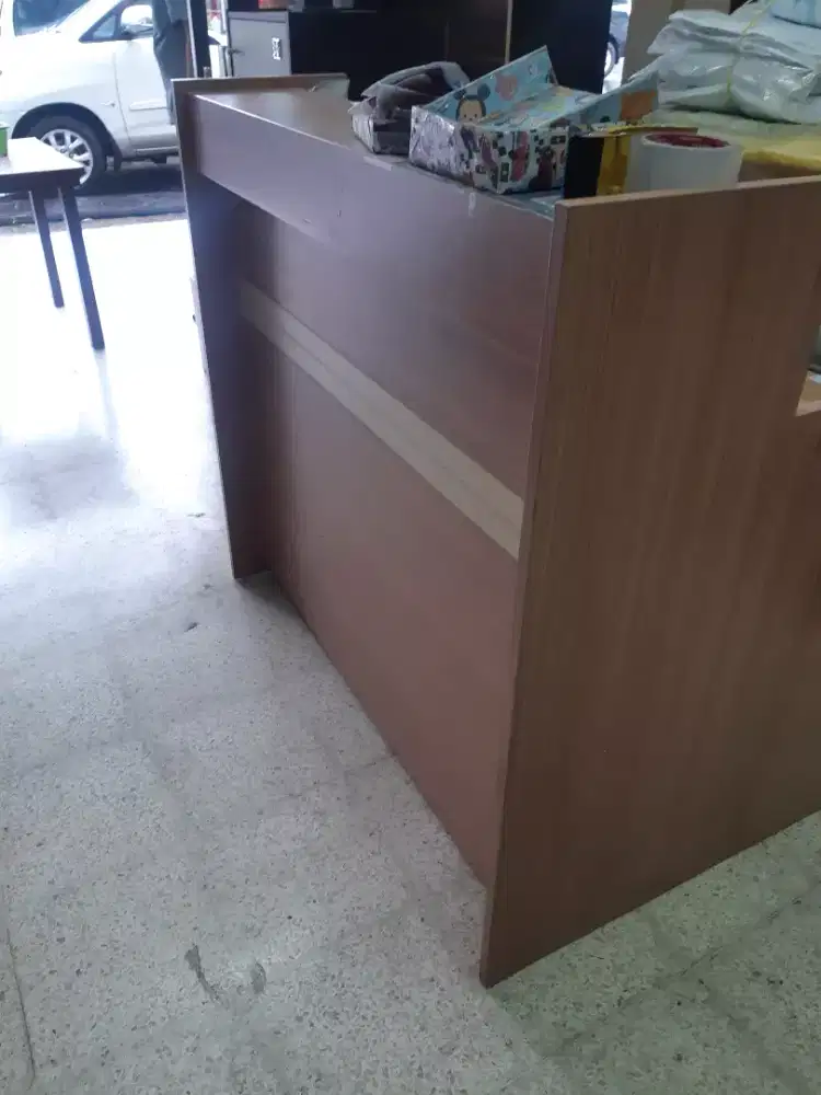 OBRAL MEJA  KASIR uk 120