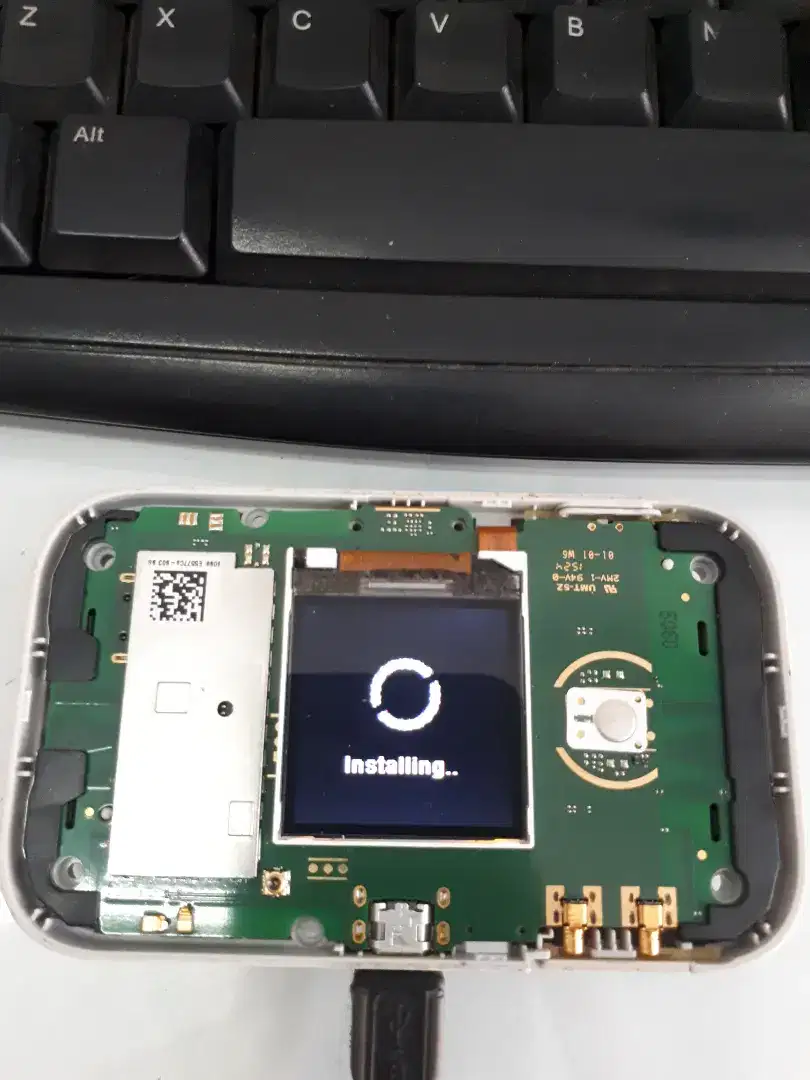 Modem Router bermasalah Mifi Huawei Bolt XLGO E5372 E5577 B310 B315