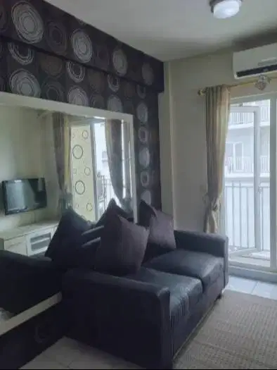 JUAL Apt. Center Point Bekasi - 2BR Full Furnished Bersih&Rapi