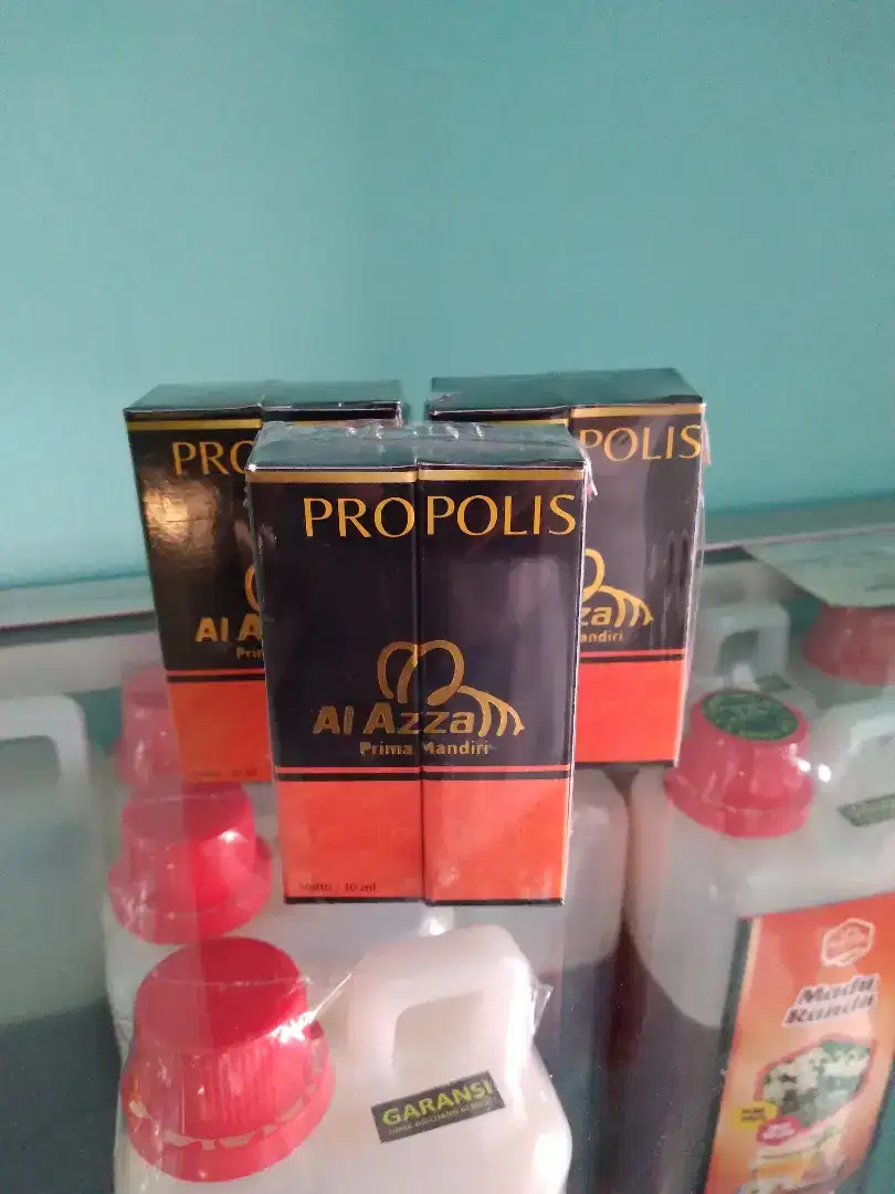 Propolis Trigona Al Azzam 10ml