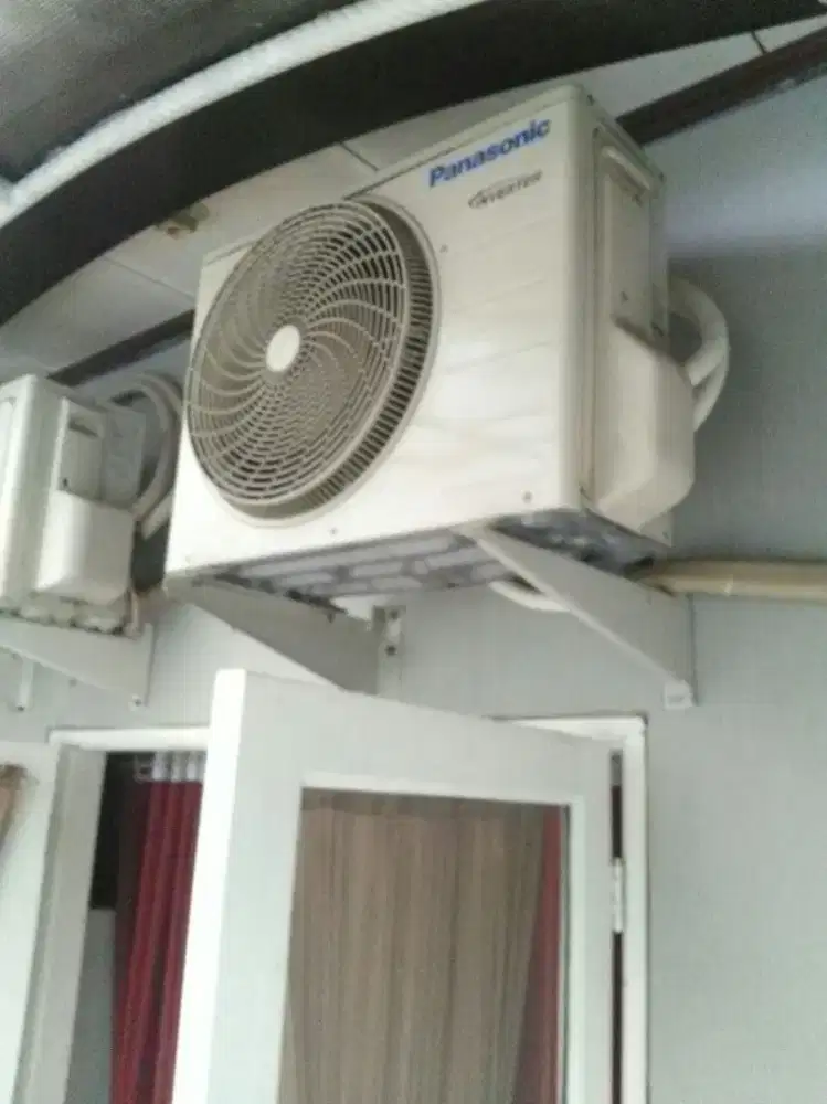 Bongkar ac, pasang ac, service ac