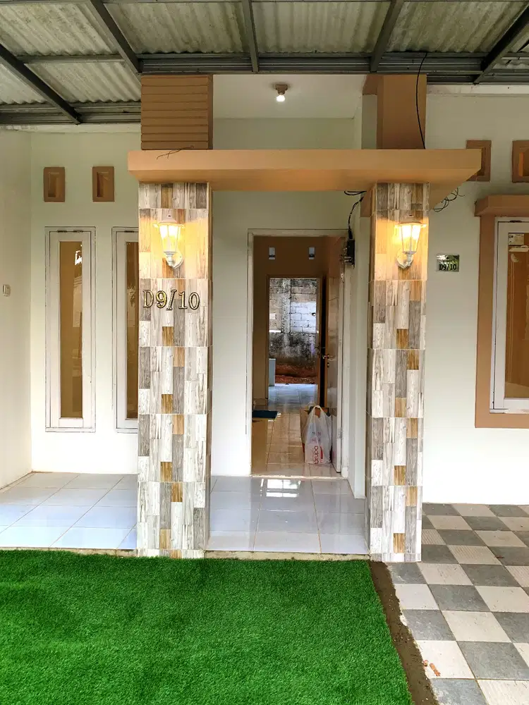 Perumahan Permata Cimanggis Tapos Depok ( DIBAWAH NJOP))