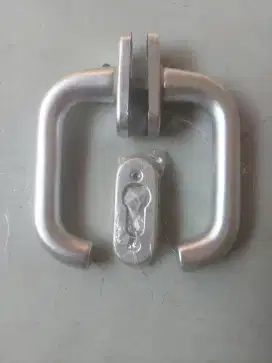 Handle pintu alu. Hre.75.01(baru)