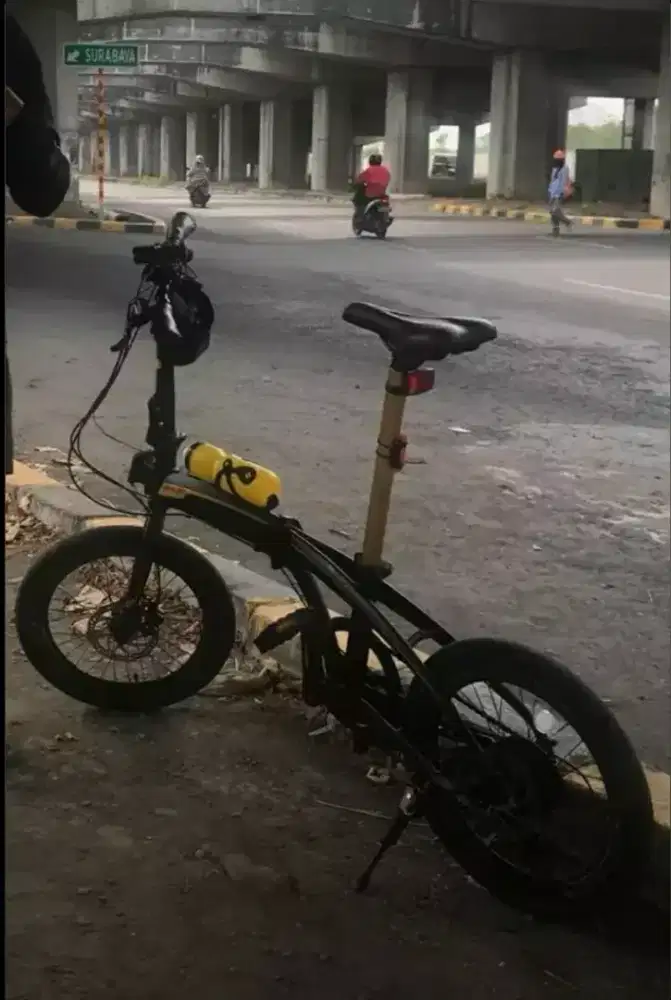 sepeda lipat odessy ashler 9s