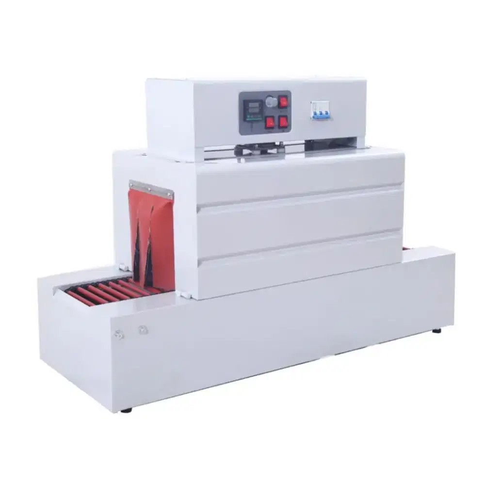 Shrink Packaging Hualian BS-2020  3,1KW Hemat listrik