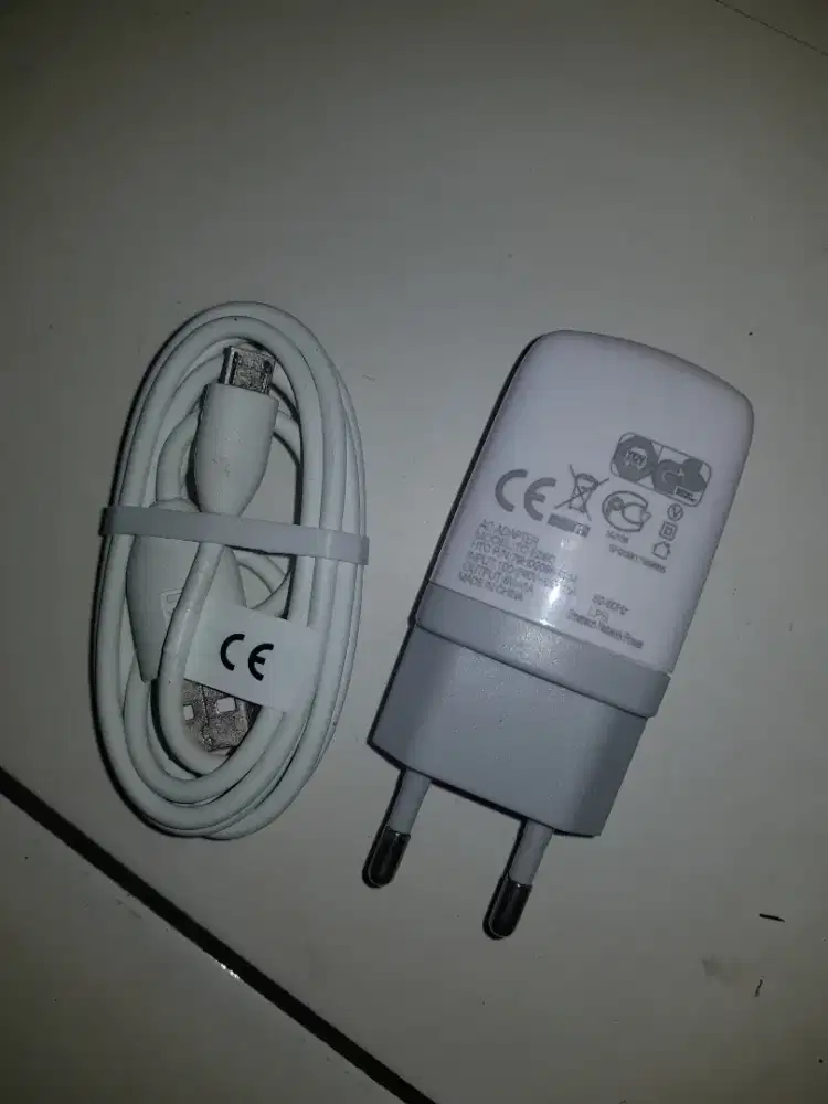 Charger Original HTC asli copotan