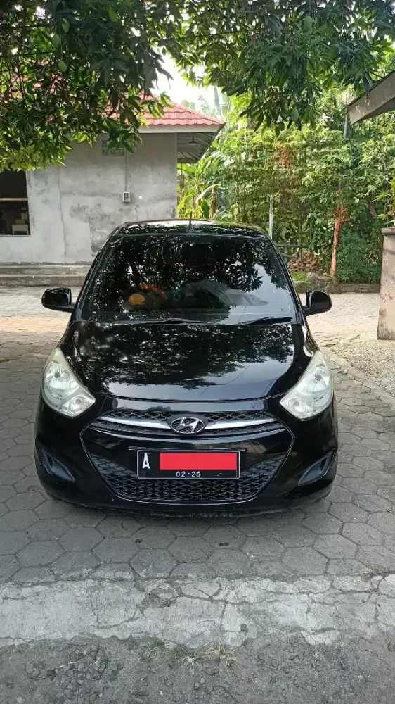 Mobil Hyundai i10 THN 2011