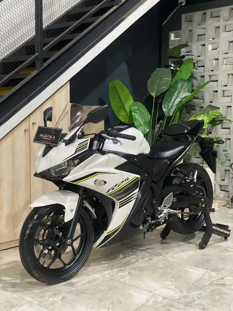 Olx yamaha sale r25