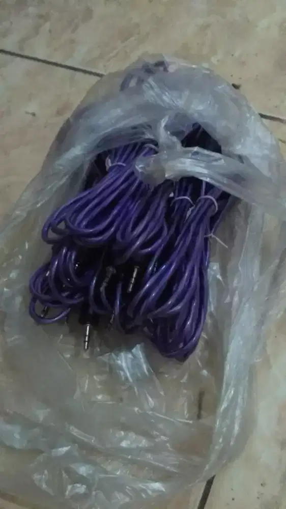 kabel RCA 1-1  13pcs