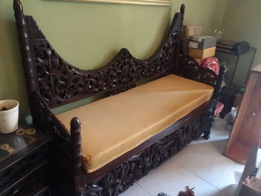 Kursi Jepara Bahan Kayu