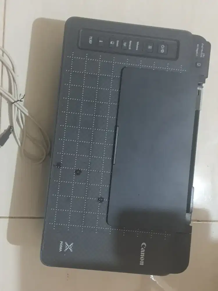 Printer canon ts307 wifi