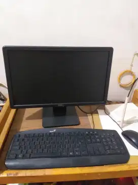 Monitor dell 17 inch