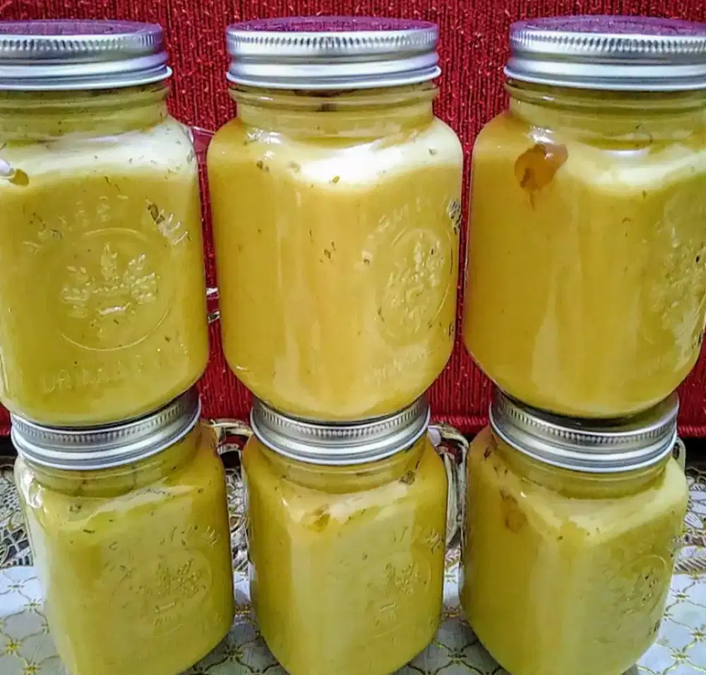 Ramuan Herbal Bawang Tunggal Menyehatkan