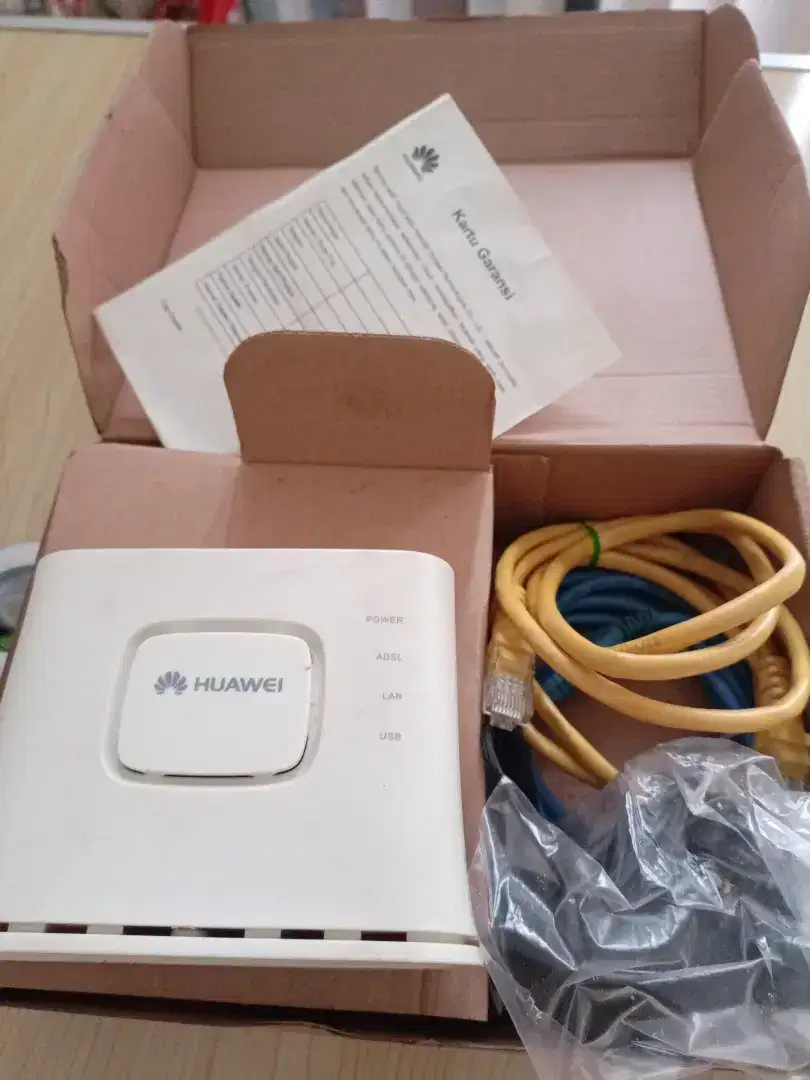 Modem Huawei type AXMT882A