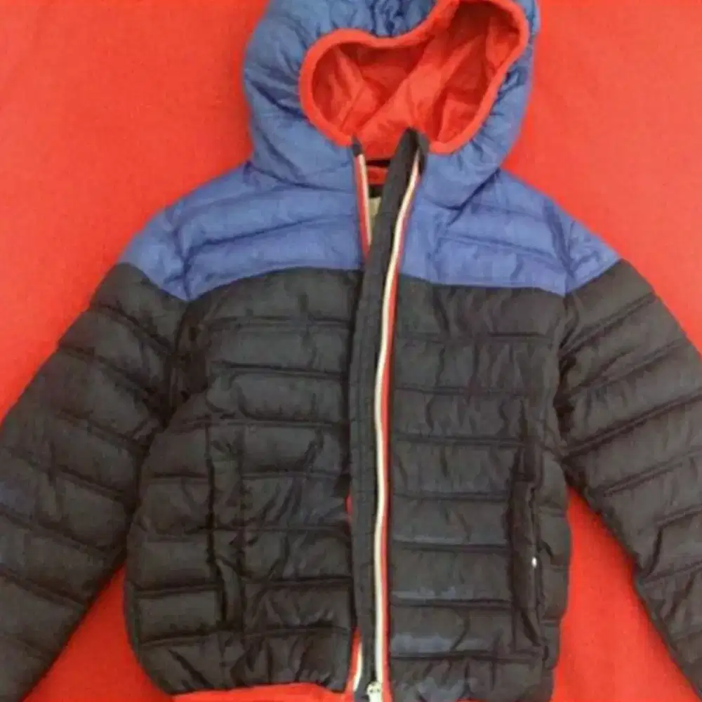 Mango Original Jaket Anak