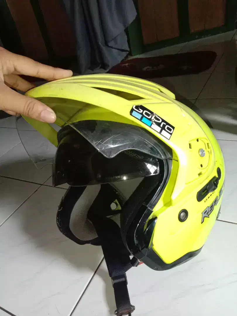 Helm MDS reflektor