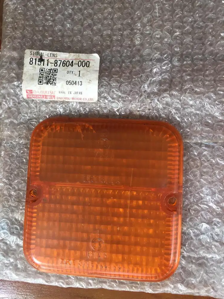 MIKA SEN TAFT F50 MERK IKI JAPAN 1 PC