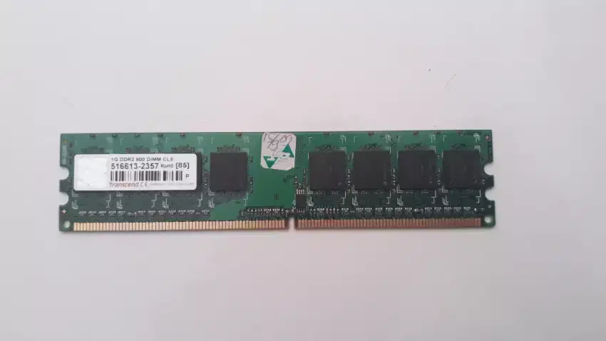 Ram PC DDR2 1gb copotan