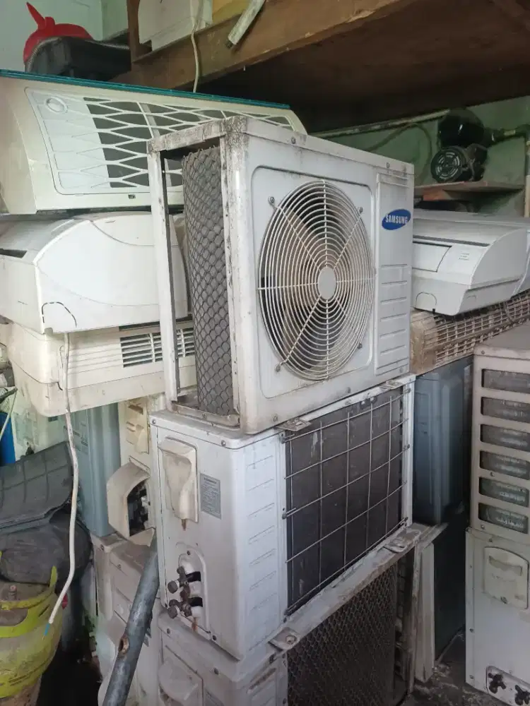 jual beli Ac bekas dan barang elektronik kami siap nampung