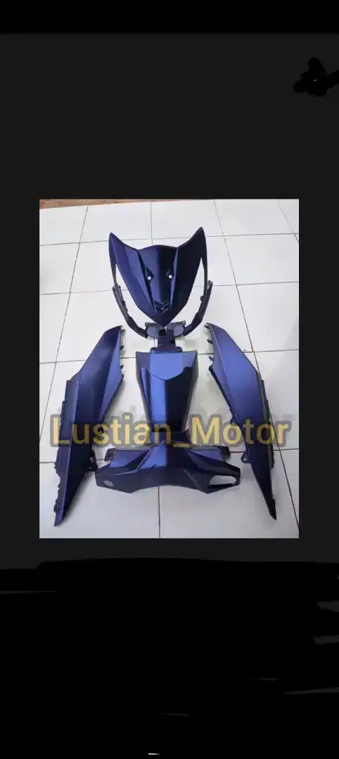 Part body Honda beat fi 2013-2015