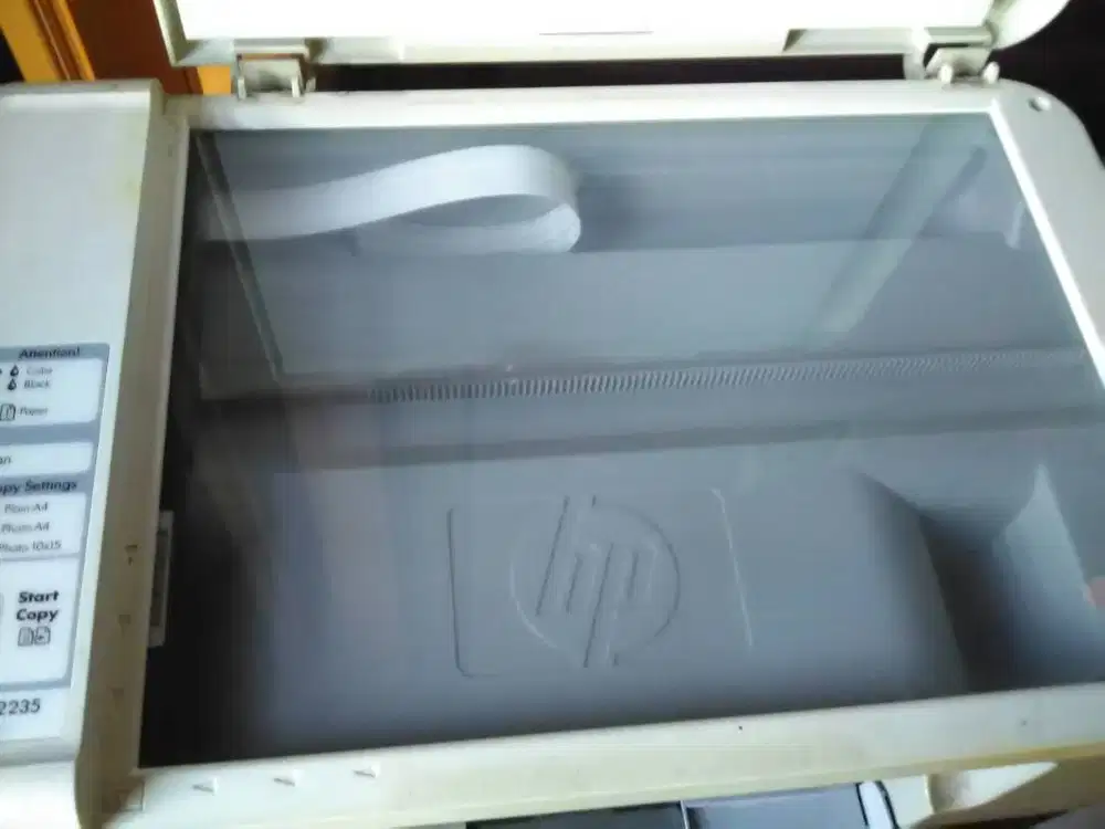 OBRAL Printer Scanner HP Deskjet