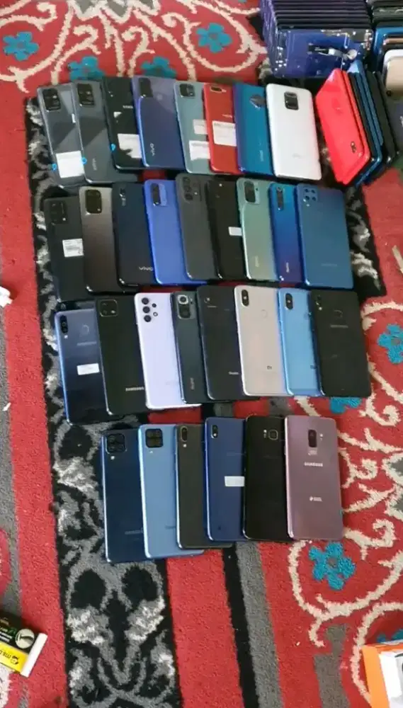 SAYA BELI HP RUSAK MATI PECAH SEGALA KONDISI