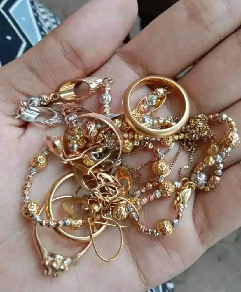 JUAL BELI (BUYBACK) LOGAM MULIA ANTAM