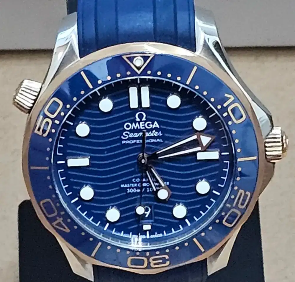 Omega seamaster shop 300 harga