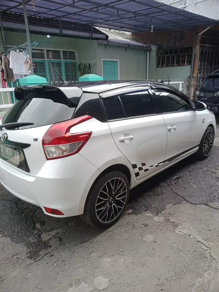 Toyota Yaris Cross di Bandung Kab. - OLX Murah Dengan Harga Terbaik ...