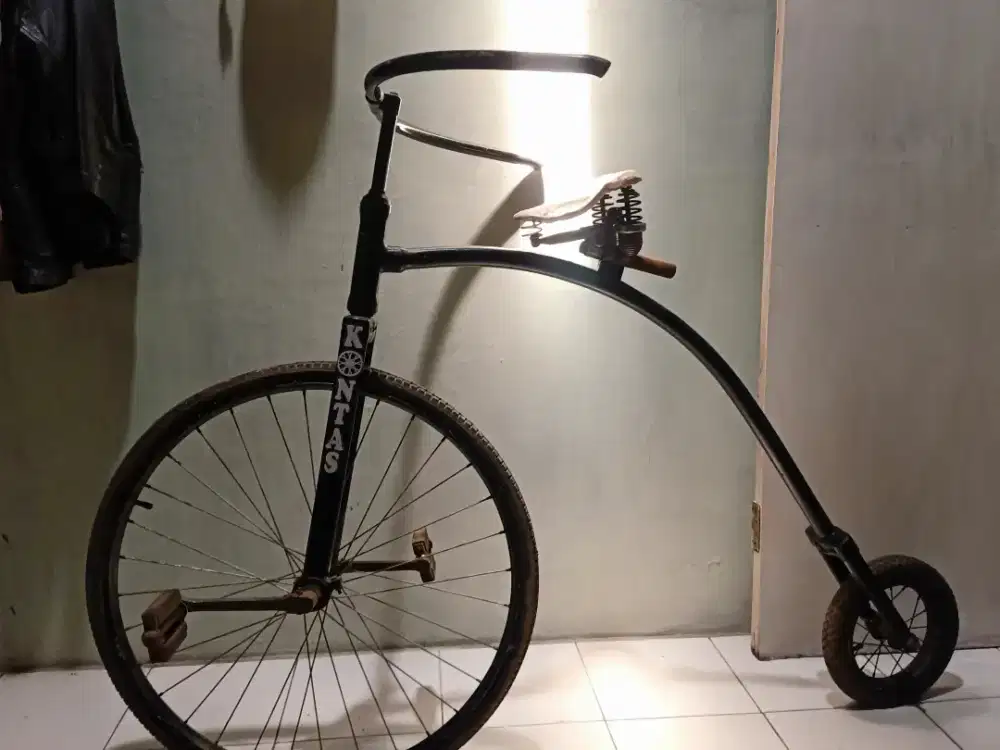 Sale sepeda antik jadul