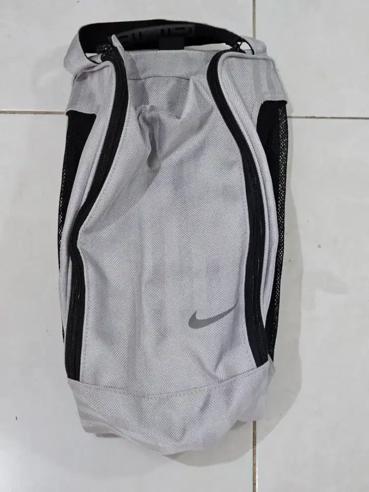 Tas sepatu nike clearance original