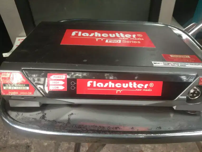 Flash cutter (alat khitanan new medis) pro series