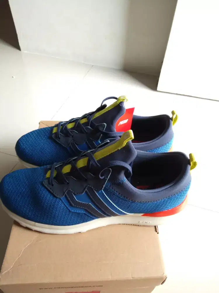 Sepatu Piero terraflex original