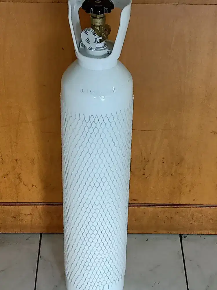 tabung oksigen fullset