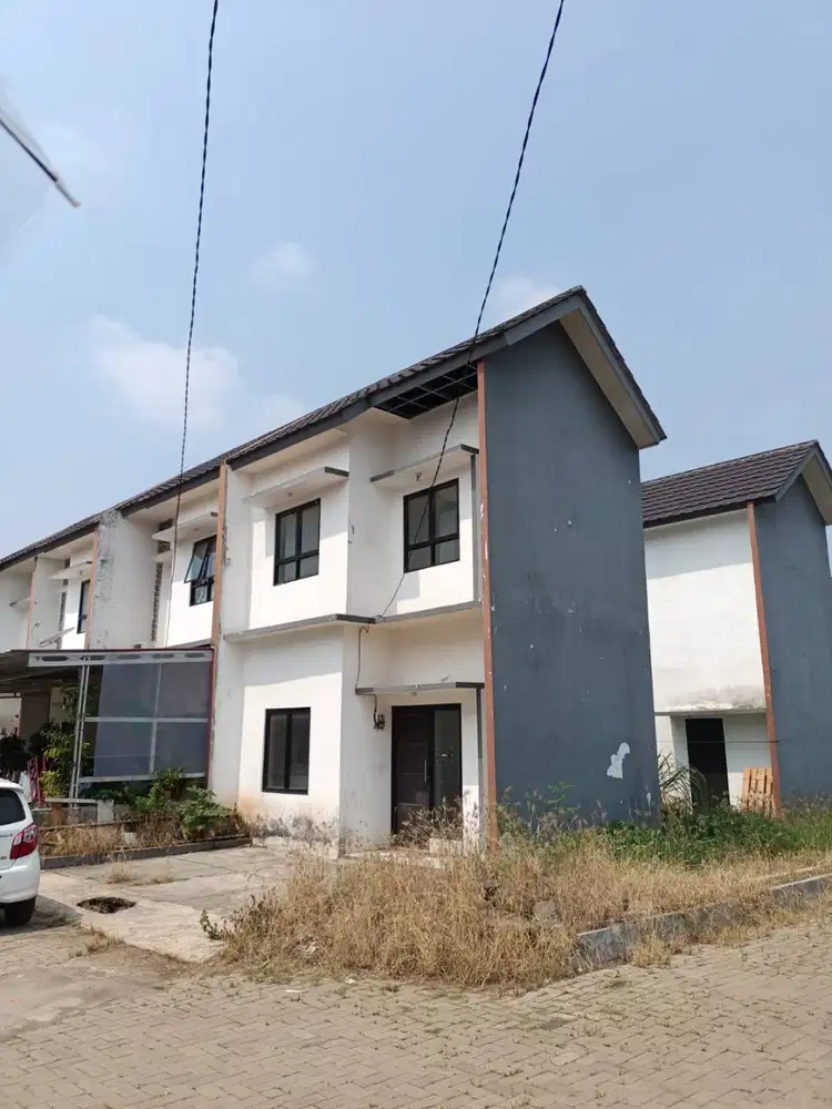 Rumah Serpong Hook 90 m2
