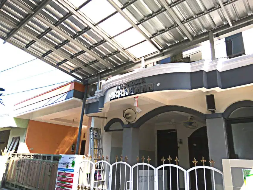 Jual Huruf Timbul Semarang