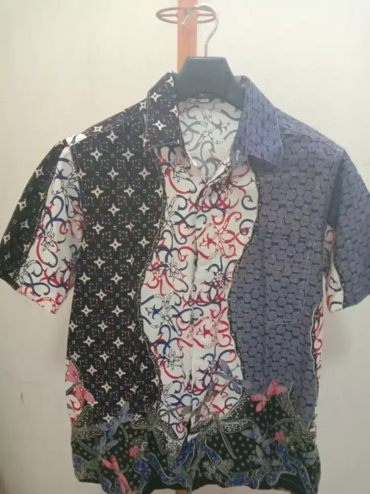 Prelove Baju Pria Katun Adem