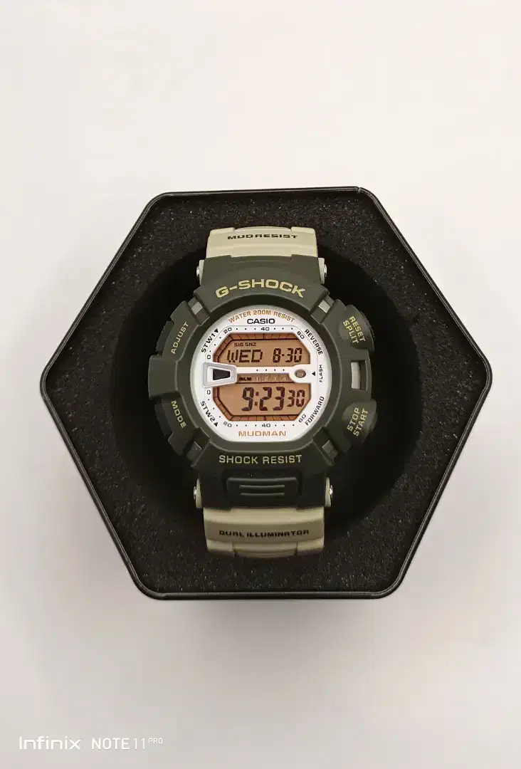 Jual Jam Tangan Gshock G9000 Casio Mudman Protrek Frogman Jordan Kyrie