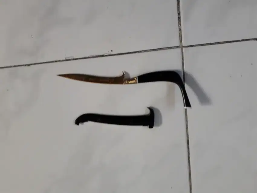 jual keris khas brunedarusalam.