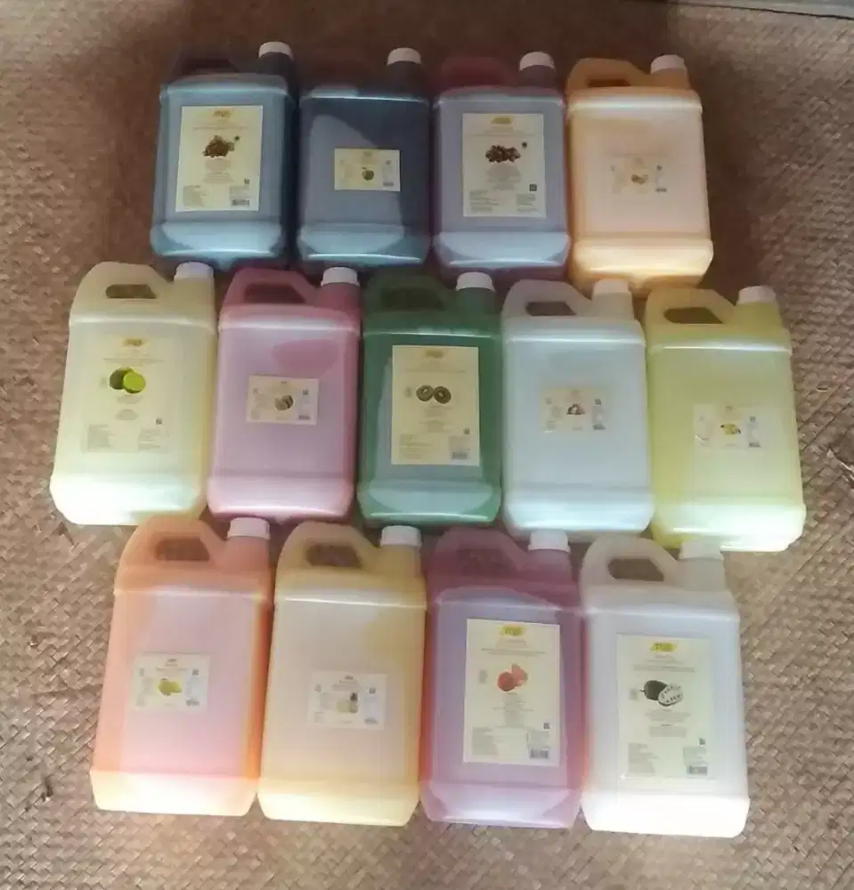 Praktis jus buah segar langsung minum