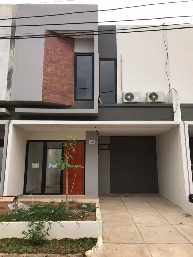 Di Kontrakan Rumah Baru di Blossom Park Residence