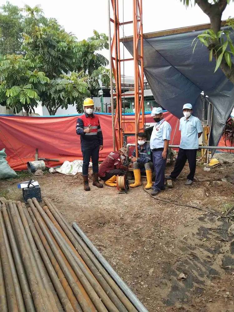 Jasa Bor Sumur Depok dan Sekitarnya TERPERCAYA