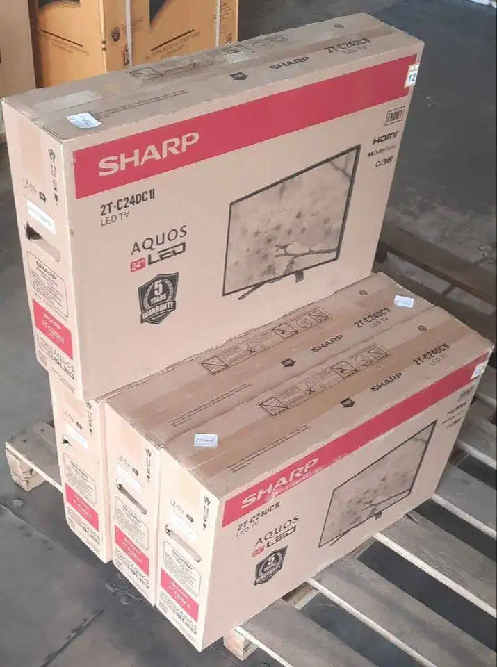 Tv Led Sharp Digital 24 inc 2T-C24DC1i