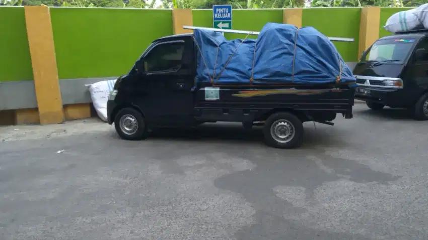 Jasa sewa pickup losbak# jasa pindahan barang# mobil angkutan