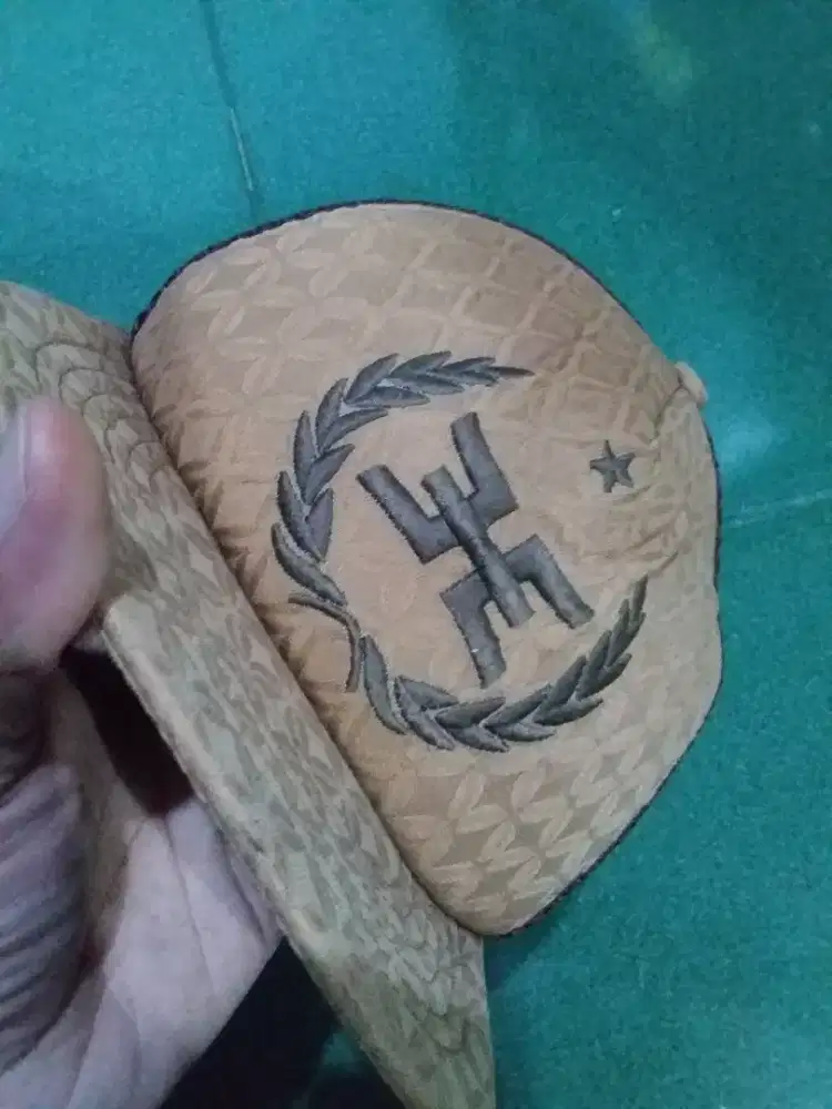 Topi ELECTROHELL ORIGINAL