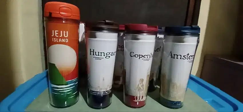 Tumbler Starbucks