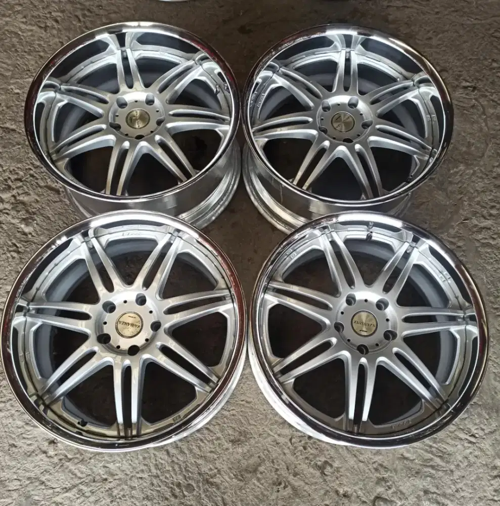 Velg Works di Indonesia - OLX Murah Dengan Harga Terbaik - OLX.co.id