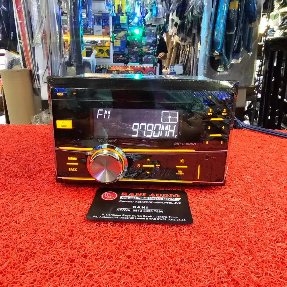 A closer look at Macam Audio Mobil Di Olx