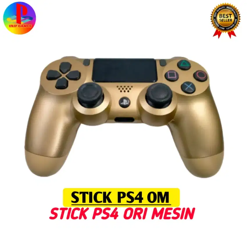 Stik Ori Mesin Ps4 Hitam