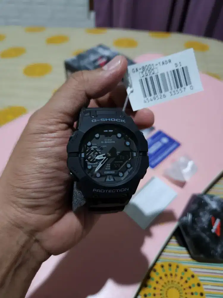 Harga g shock on sale 100bb